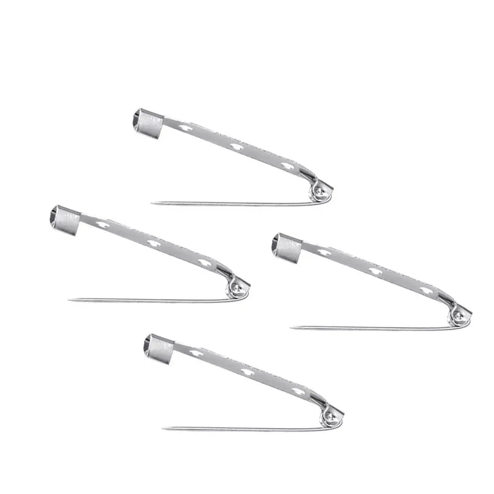 Strong Alloy Safety Pins No Drop Secure Hold Blanket Skirt Craft DIY