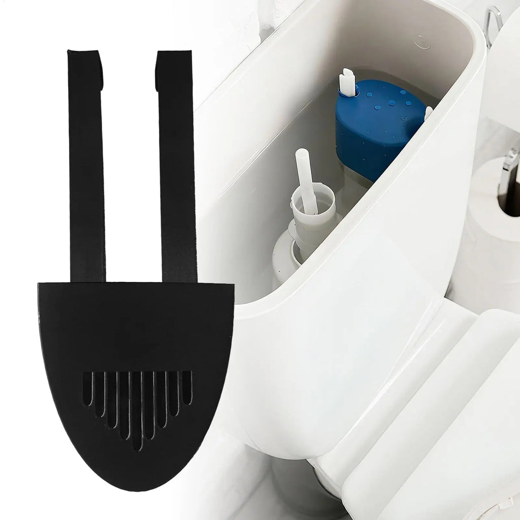 Toilet Tank Cleaner Tablet Holder Dissolution Booster Bracket