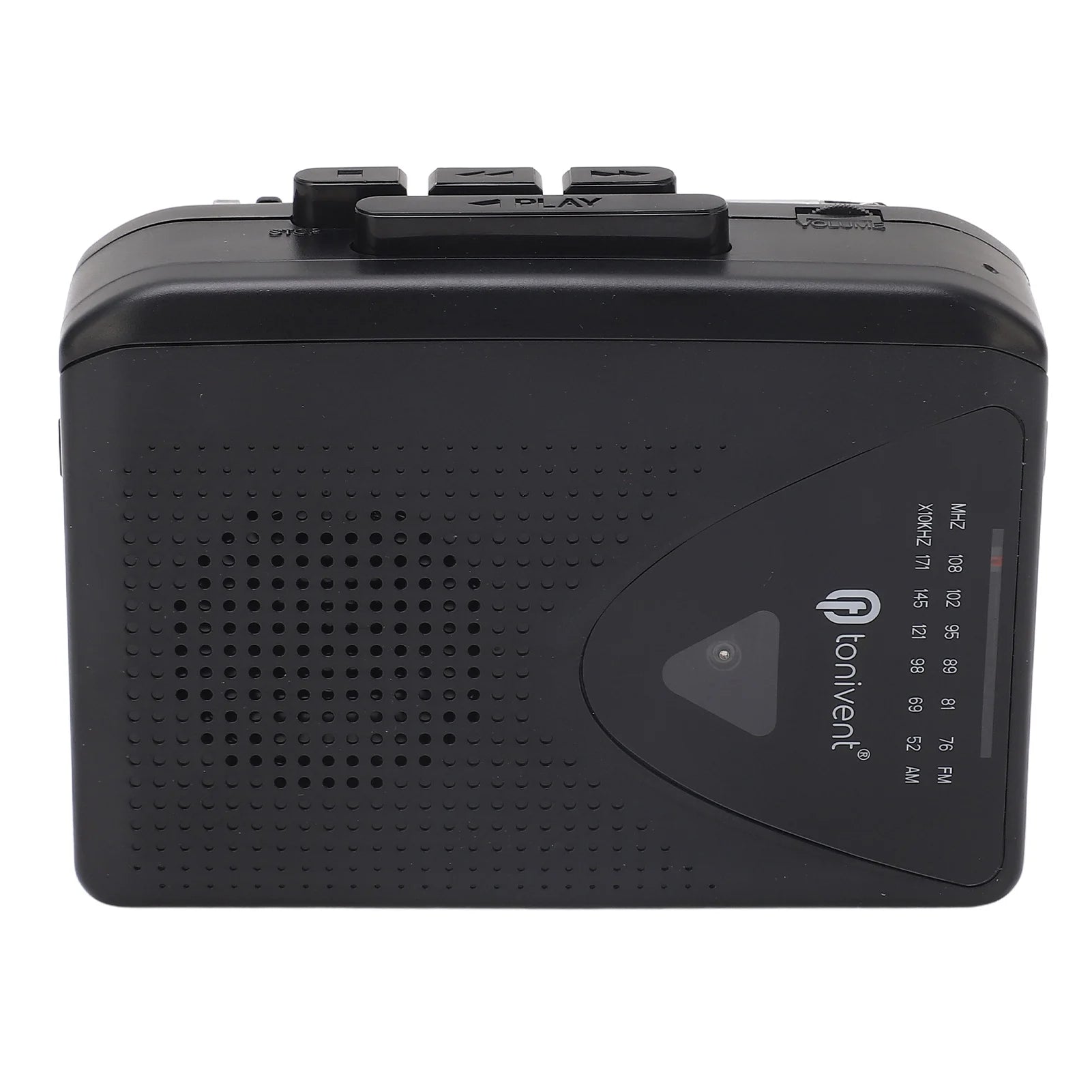 USB Cassette Player Portable FM AM Radio Stereo MP3 Tape Jack Speaker