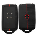 Silicone Car Key Cover – Renault Kadjar Captur Dacia Duster