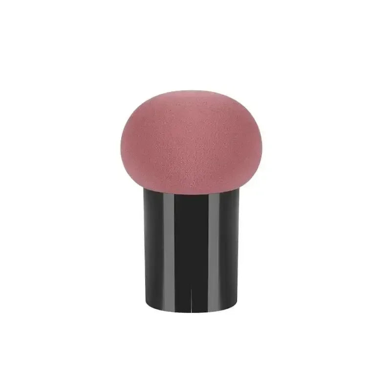 Mushroom Head Makeup Sponge Puff with Cap | Powder & Foundation