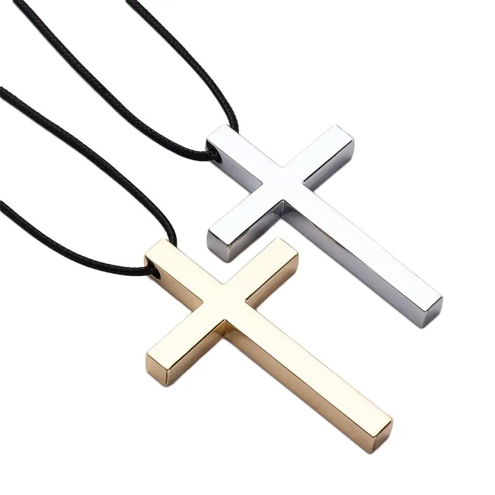 Accessories Hanging Pendant Car Styling Rearview Mirror Metal Cross Zpaxo