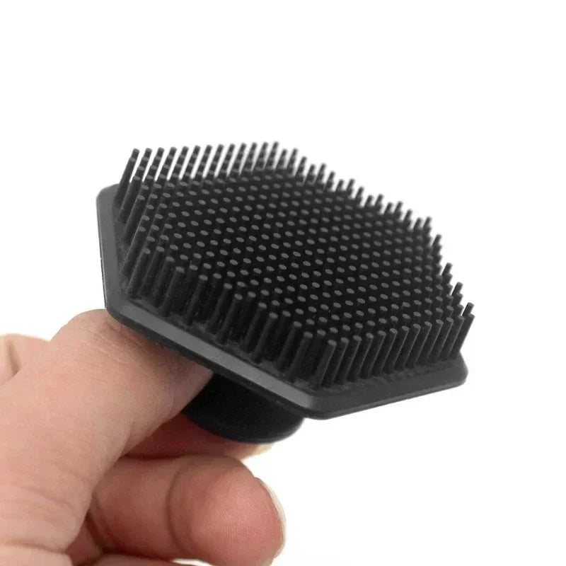 2025 Sales Facial Cleansing Silicone Brush Scrub Exfoliating Unisex