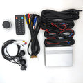 Car 360 View Camera System Surround Panorama DVR Driving Bird 7-Inch Zpaxo only 360