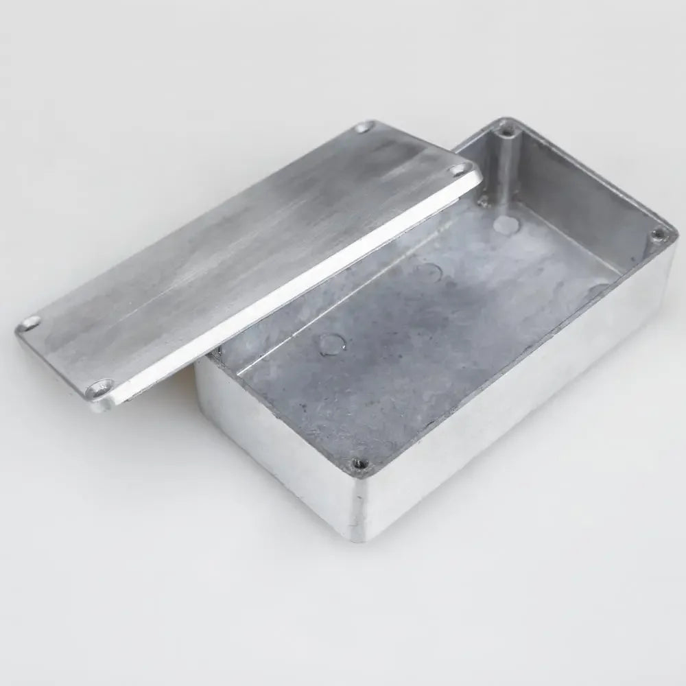 1590B Effects Pedal Aluminum Stomp Box Enclosure Guitar Sell Zpaxo