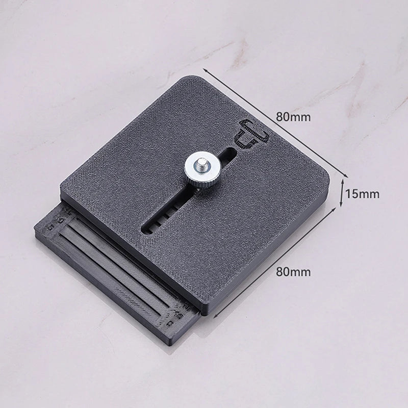 CM1Pc Furniture Film Tint Edge Cutting Small Guide Plate 5- Distance