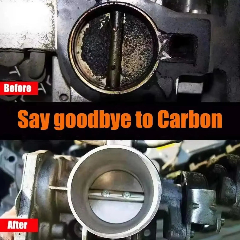 Catalytic Converter Cleaner Engine Carbon Remover Emission System