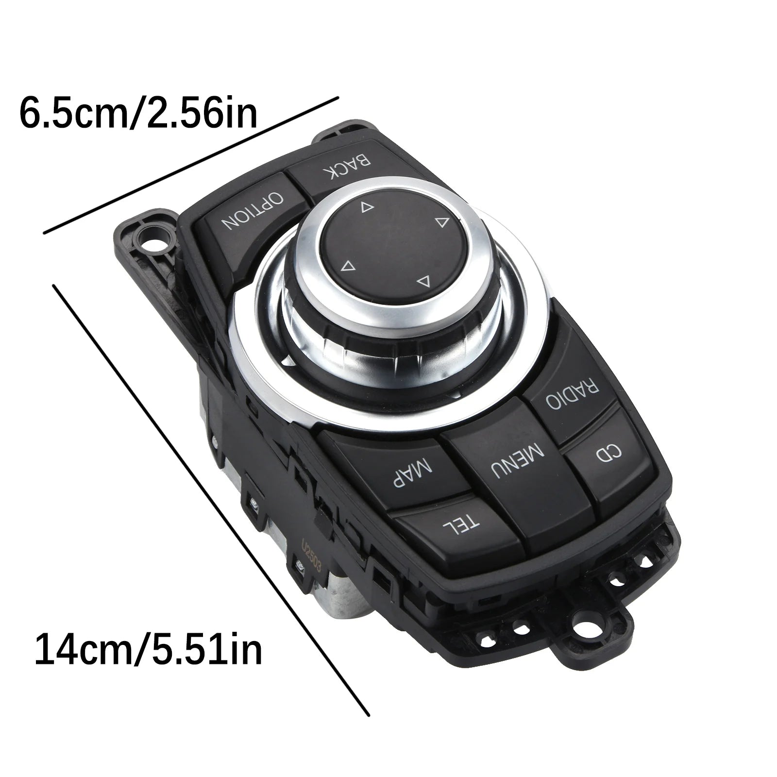 4-Pin Navigation System Controller Switch 9253944 61319253944 BMW 1 3