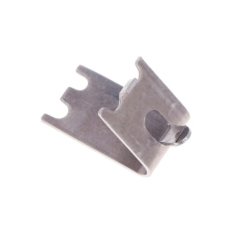 CM1Pc Freezer Shelf Clips 304 Stainless Steel Buckle Refrigerator
