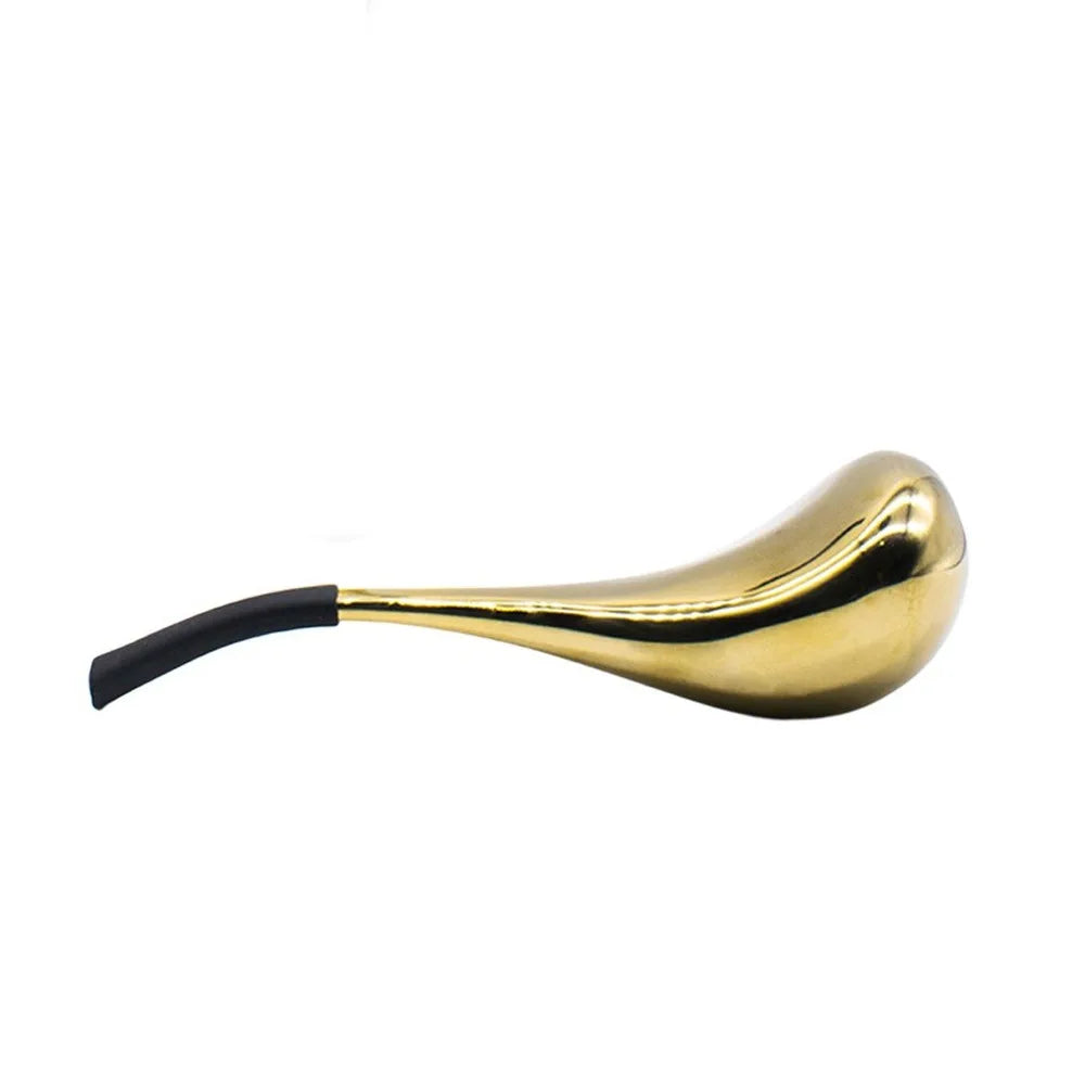 Ice Globes Freeze Steel Cryo Sticks Cold Release Wrinkle Ergonomics Zpaxo Gold