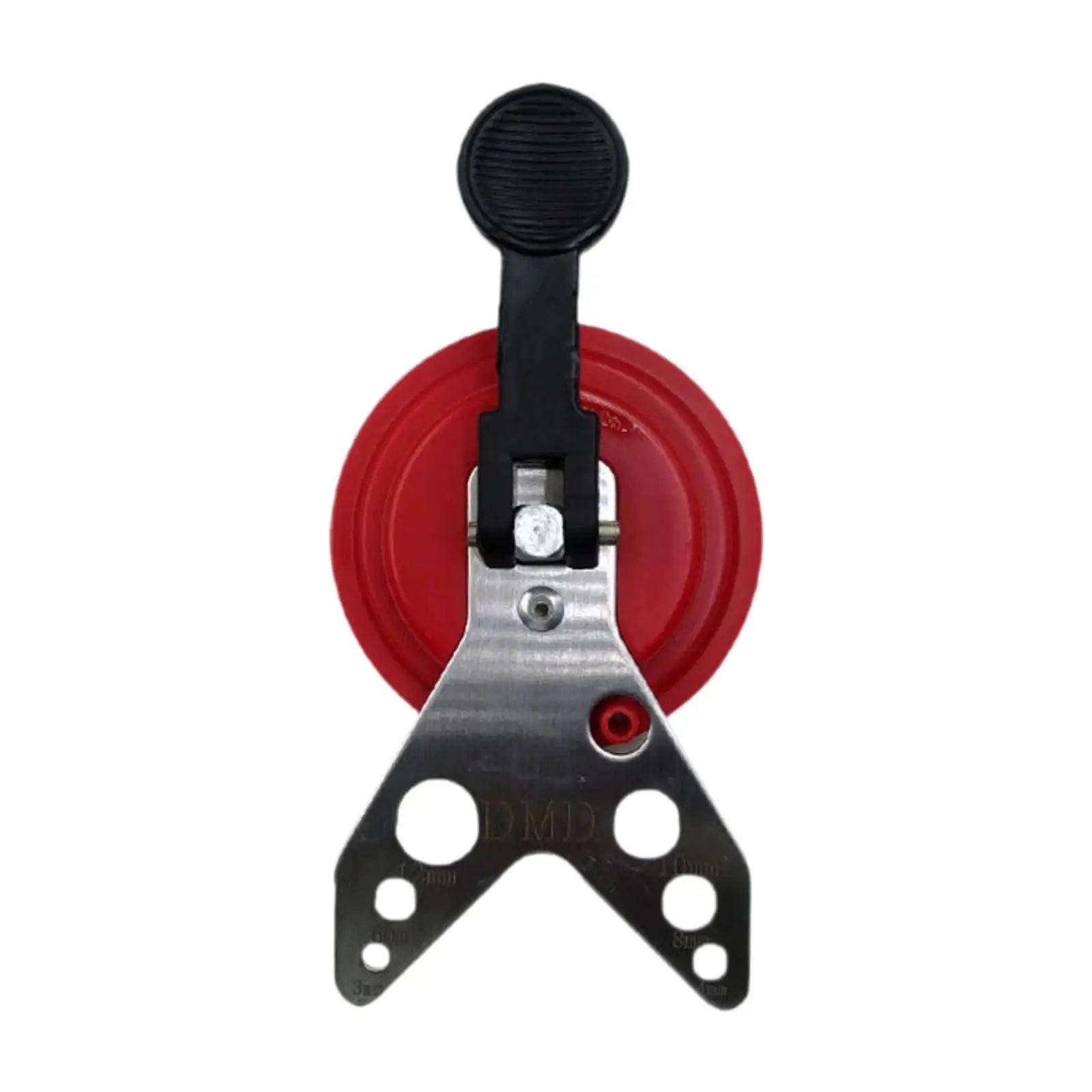 Tile Glass Openings Locator with Suction Base Accessory Tile Glass Hole Saw Core Bit Guide for Smooth Surface Granite Glass Tile Zpaxo No Accessory