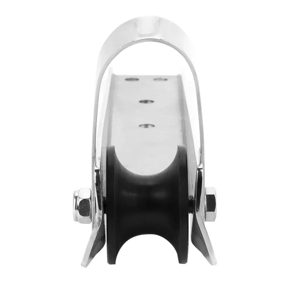 Anchor Wheel Stainless Steel 316 Bracket Self Launching Heavy Duty Zpaxo
