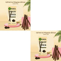 Natural Silvervine Matatabi Cat Chew Sticks – 6–24 Pack