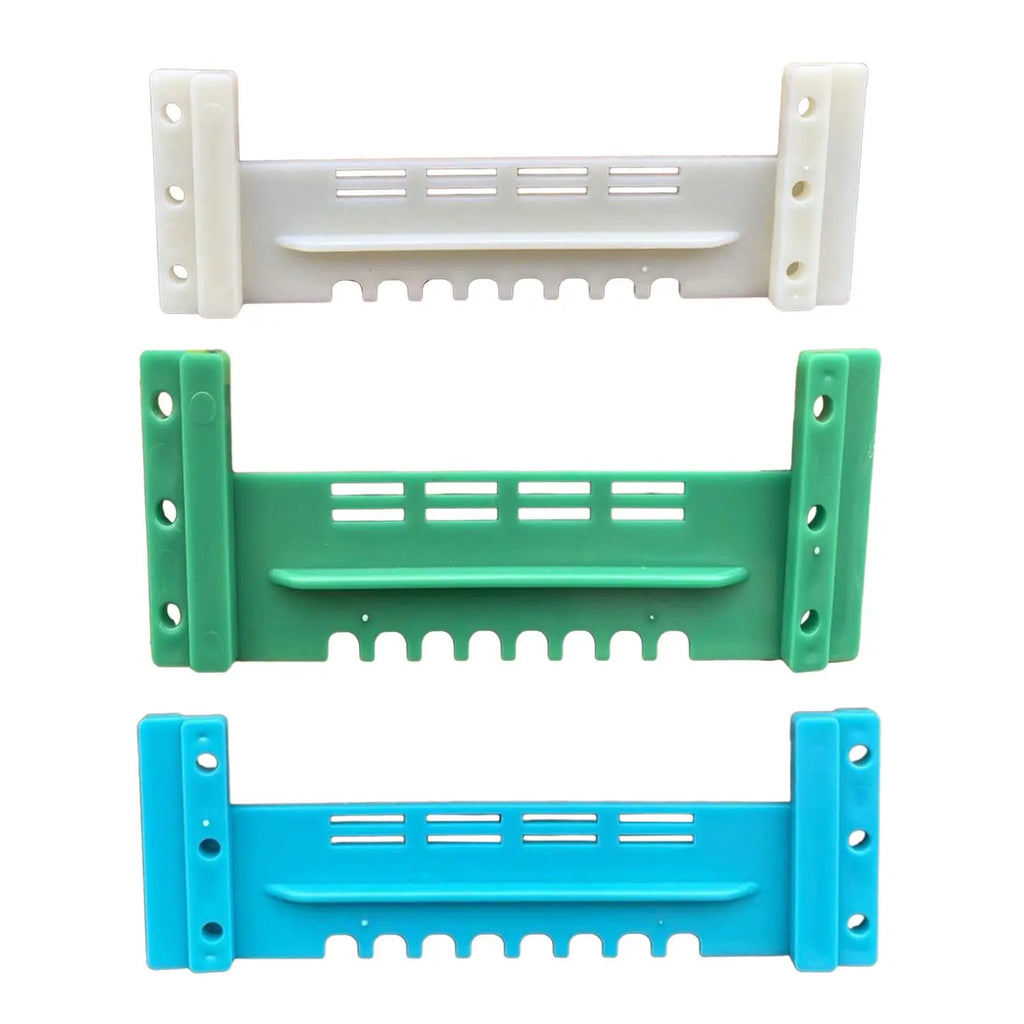 Beehive Entrance Reducer & Mouse Guard 5.91 in – Easy Install Beehive Entrance Guard Zpaxo