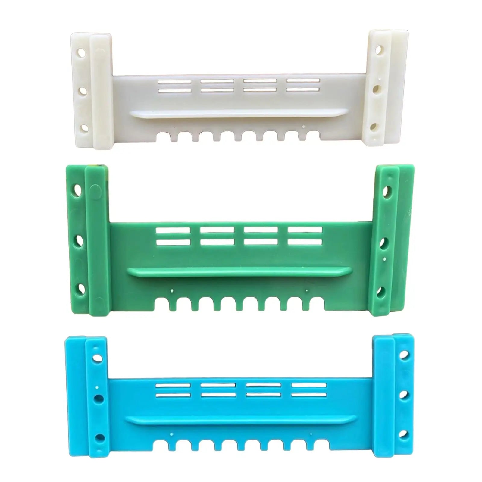 Beehive Entrance Reducer & Mouse Guard 5.91 in – Easy Install Beehive Entrance Guard Zpaxo