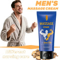 Men's Upgraded Formula Massage Cream with 14 Complex Ingredients Quick Absorption Non-Greasy Comfortable Zpaxo Default Title