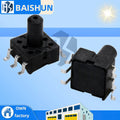 XGZP160/XGZP101SB1 SOP/DIP MEMS Pressure Sensor - 100KPa for Hydraulic & Vacuum Testing Zpaxo 100KPa SOP 3pcs