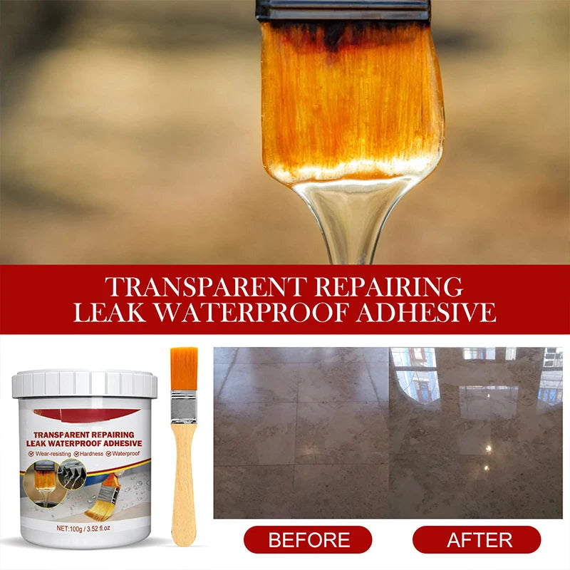 Invisible Waterproof Agent Insulating Sealant Transparent Repairing