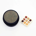 ▶Dollhouse Cream Chocolate Black Can Gift Box Iron Box Set Miniature DIY Simulation Food Toy Dollhouse Decoration Accessories Zpaxo 1Set