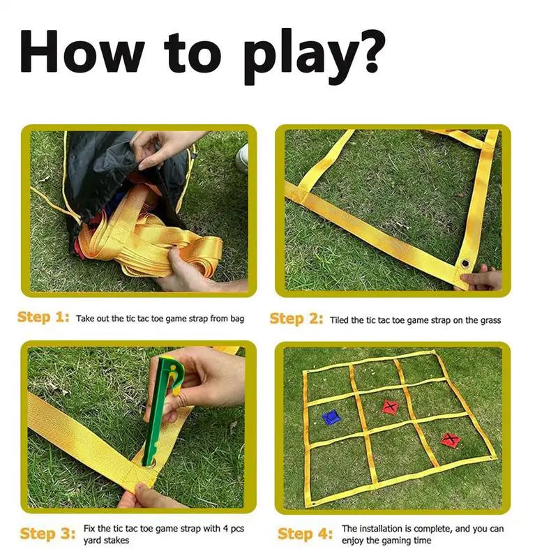 Bean Bag Games For Yard Play Supplies Outdoor Tossing Game Indoor Tossing Play Fun Equipment Portable Lightweight Set For Zpaxo