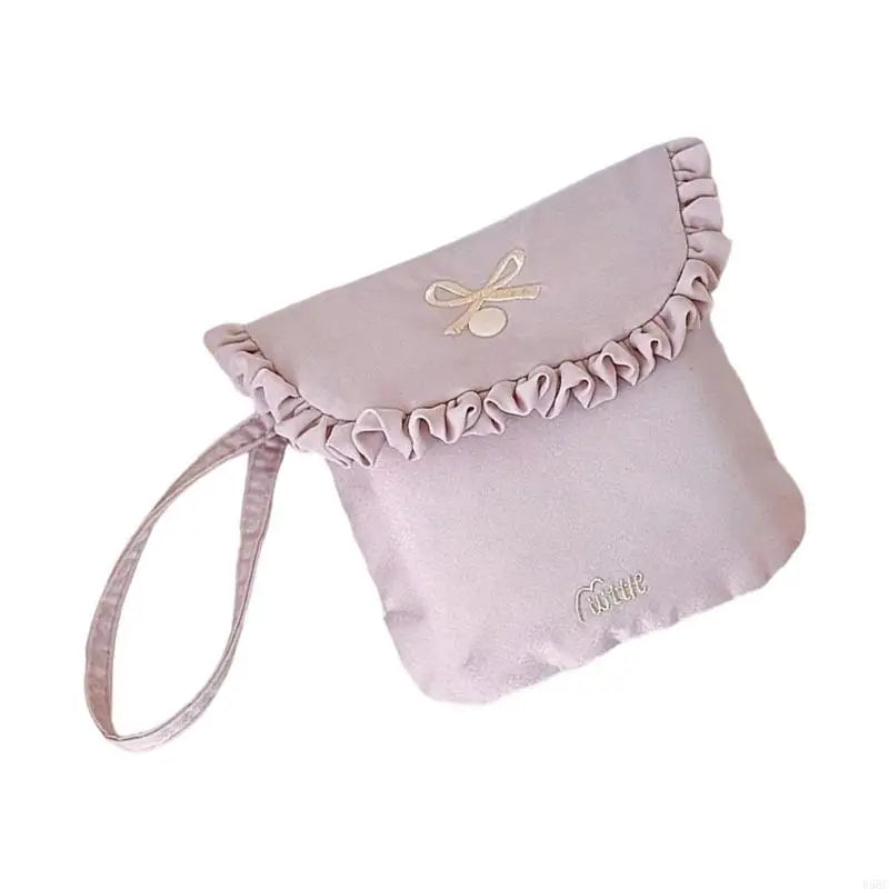 Fashionable Feminine Essential Holder Travel Friendly Sanitary Pad