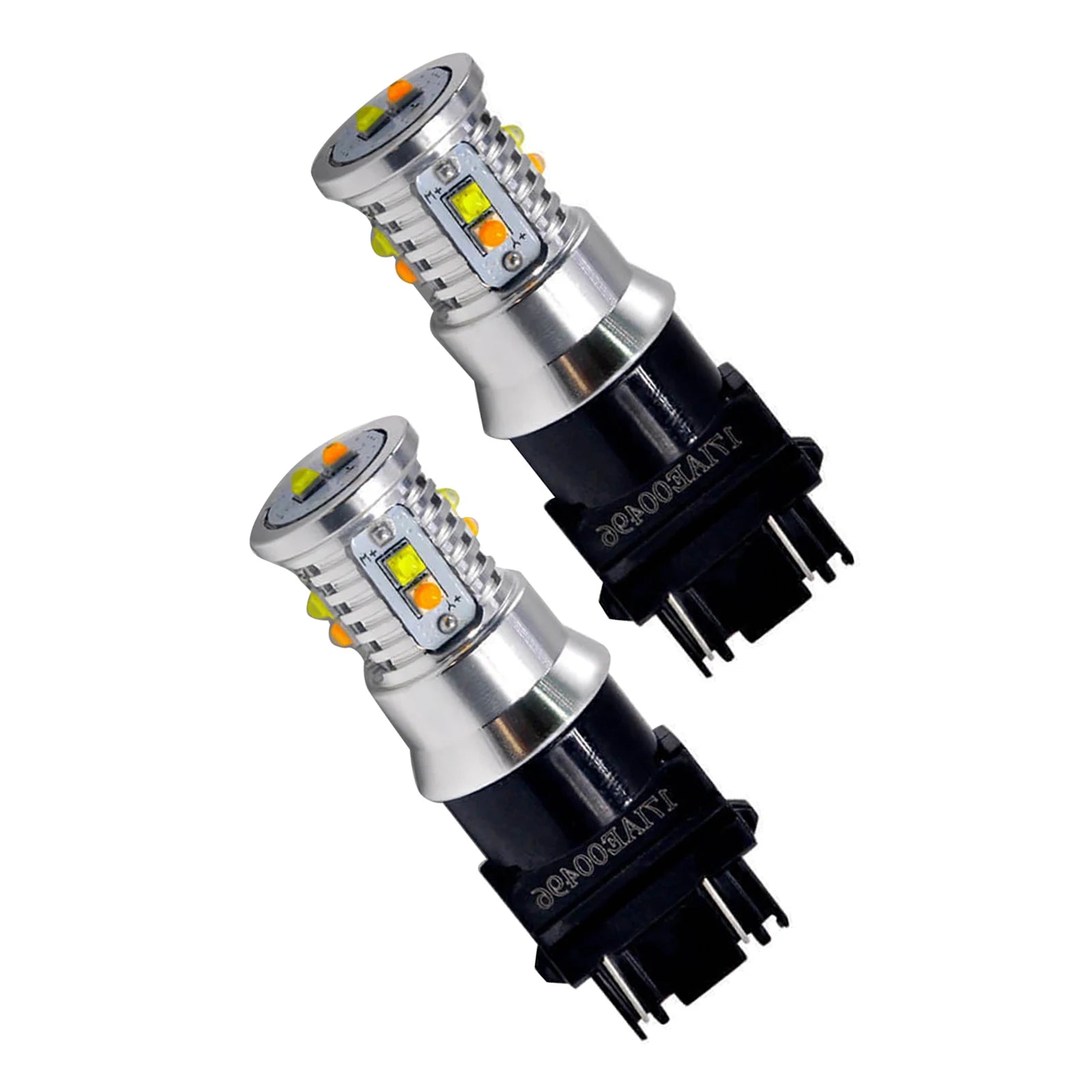 LED Bulbs Front Turn Signal Lights Switchback 3157 Chevrolet