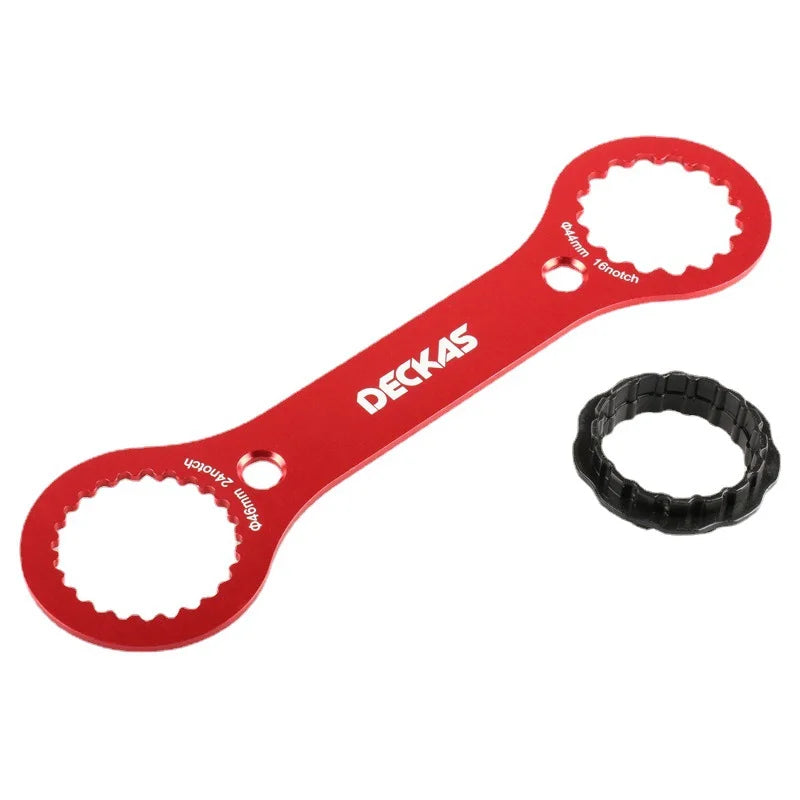 Multi-Function BB Wrench – DUB/TL-FC32 Aluminum Alloy Tool