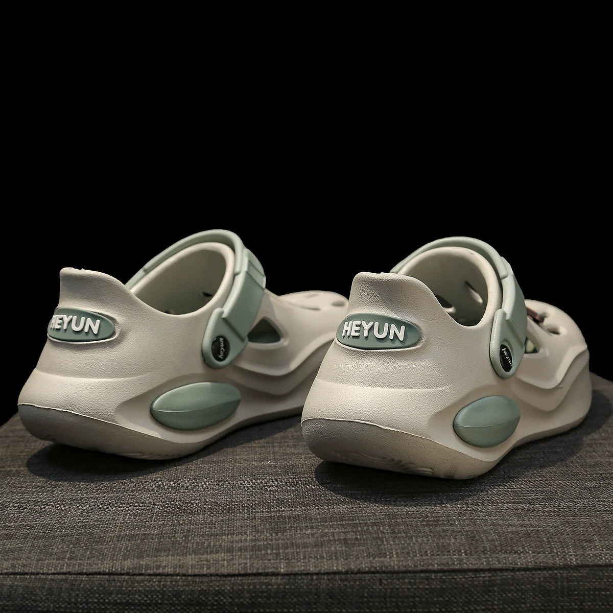 Children Slippers Boy Clogs Summer Breathable Beach Water Shoes Cute