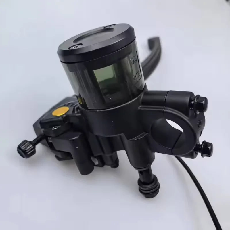 CNC Aluminum Motorcycle Hydraulic Disc Brake Master Cylinder