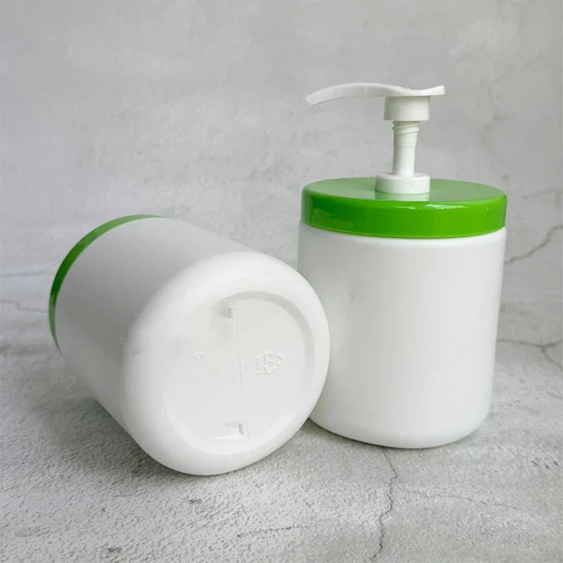 Pump Head Replacement Spare for Cetaphils Moisturizer, Dispenser Pump 550g/566g and 453g Leak Proof Pump Top Fit More hygienic Zpaxo