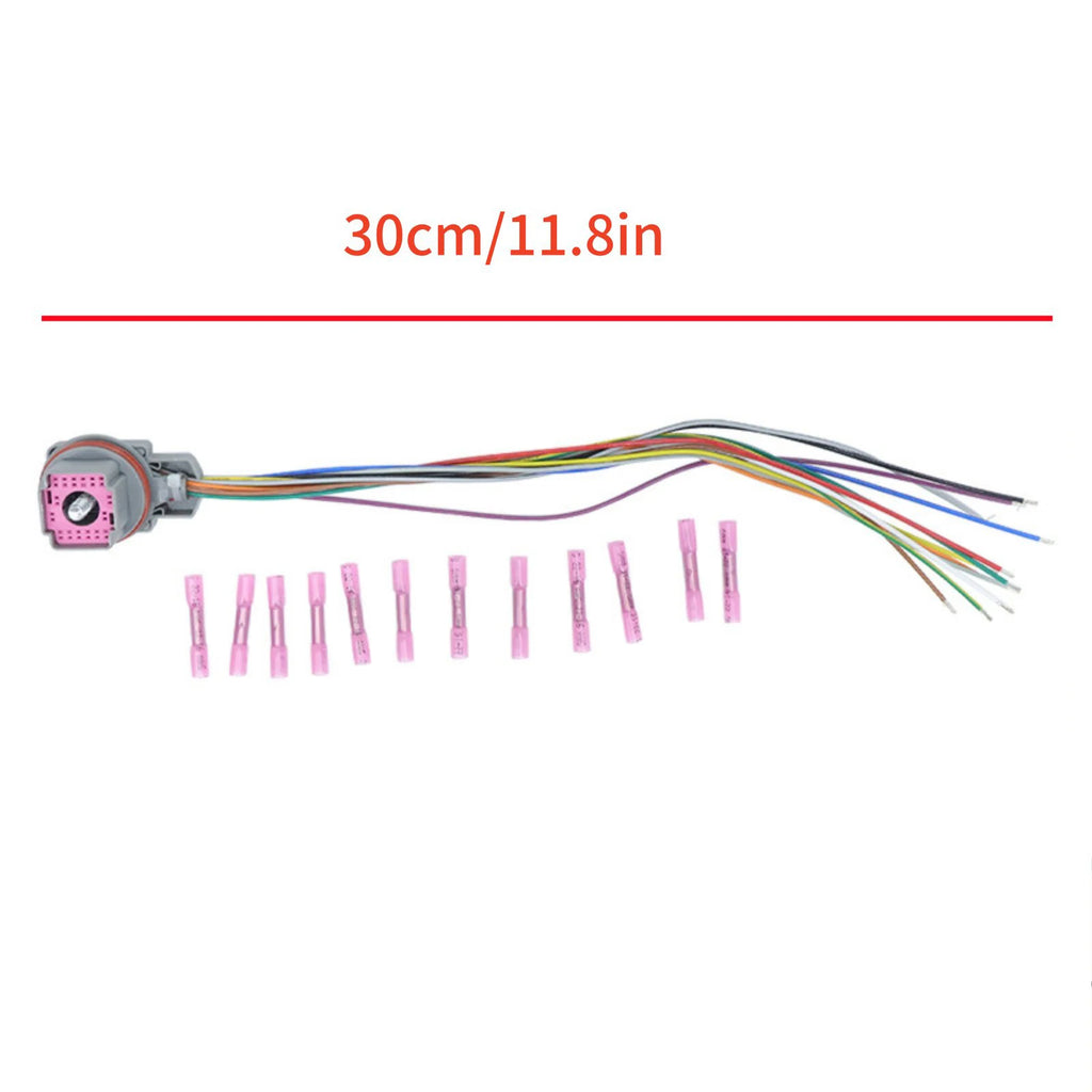 Ford 5R55W 5R55S Transmission Wire Harness Pigtail Repair 46445AK
