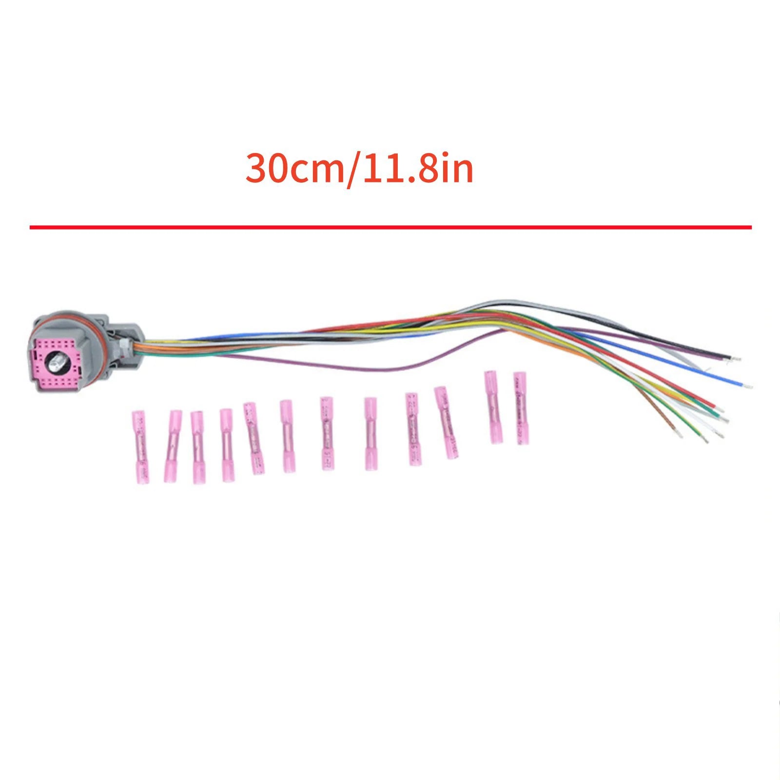 Ford 5R55W 5R55S Transmission Wire Harness Pigtail Repair 46445AK