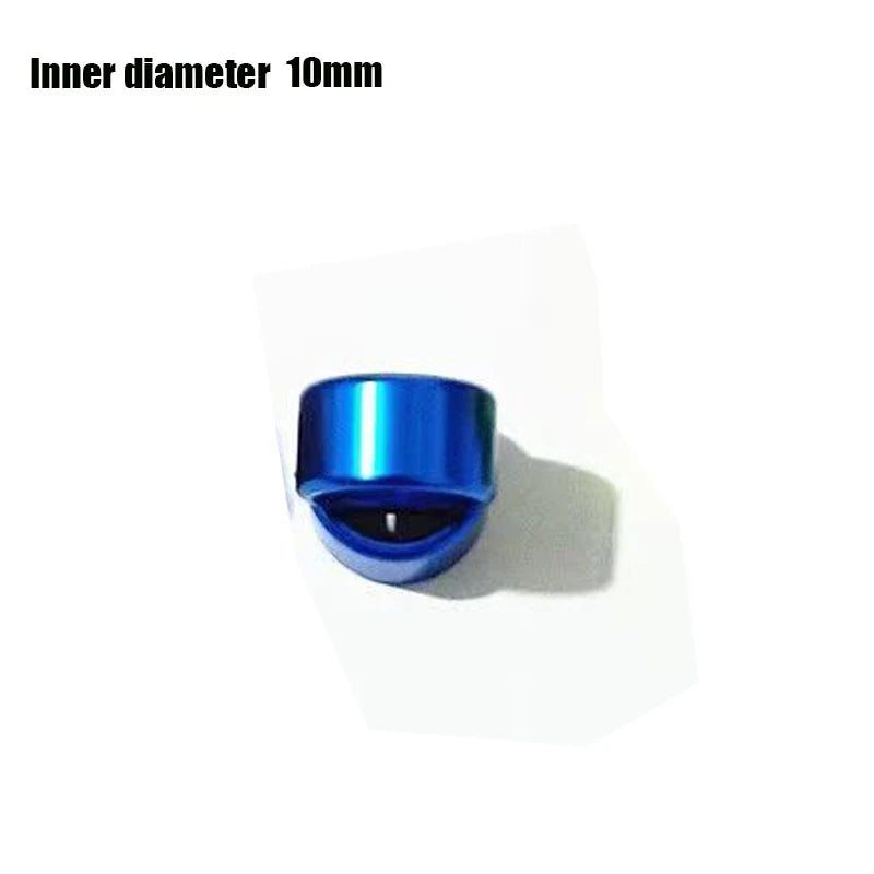 DIY Custom Pigeon Foot Ring Customizable Inner Diameter 8 Height Name Zpaxo 10mm