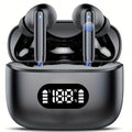 UYUXIO Wireless Earphone 40dB Noise Cancelling Bluetooth 5 3