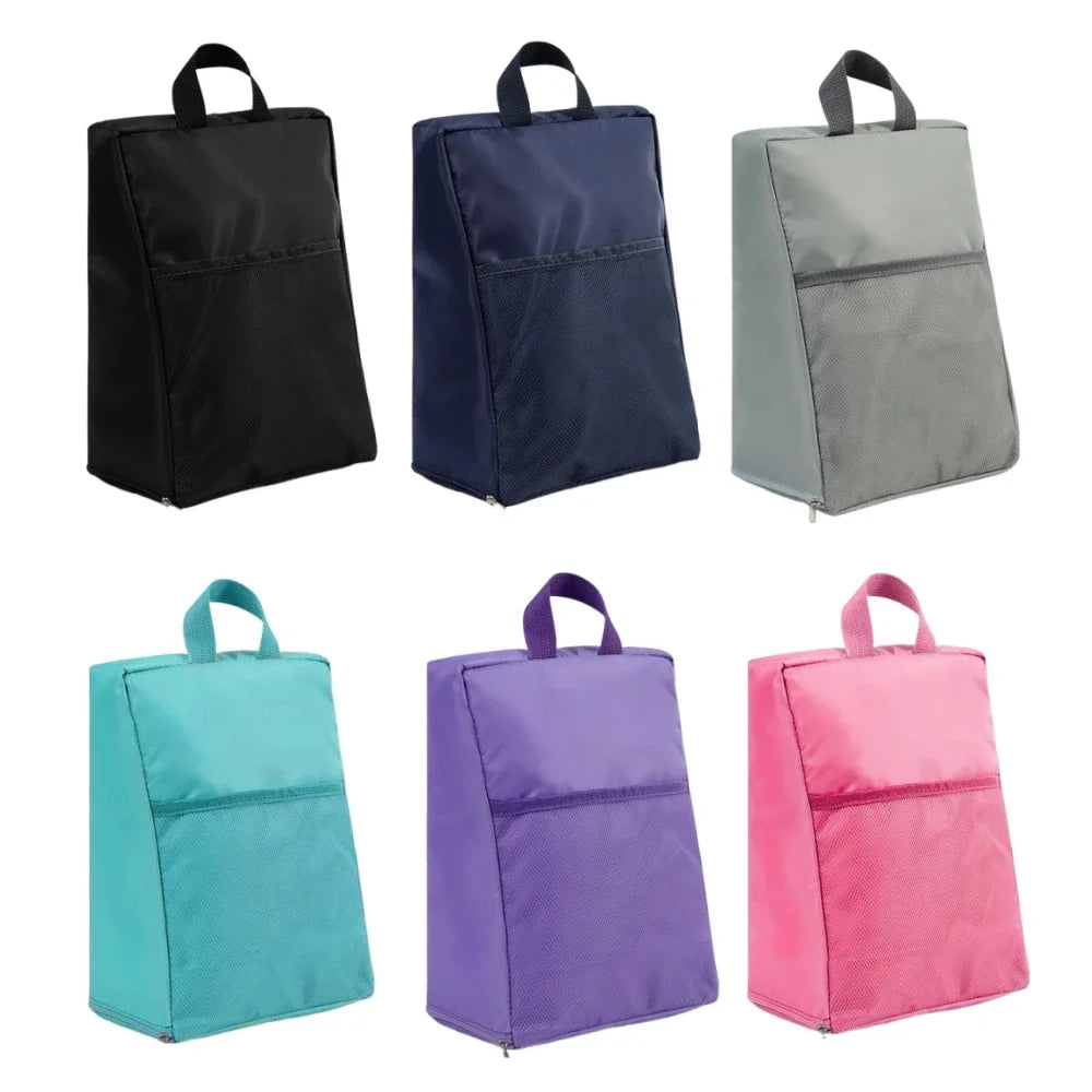 Portable Shoe Storage Bag Versatile Outdoors Clothing Organizer Bags