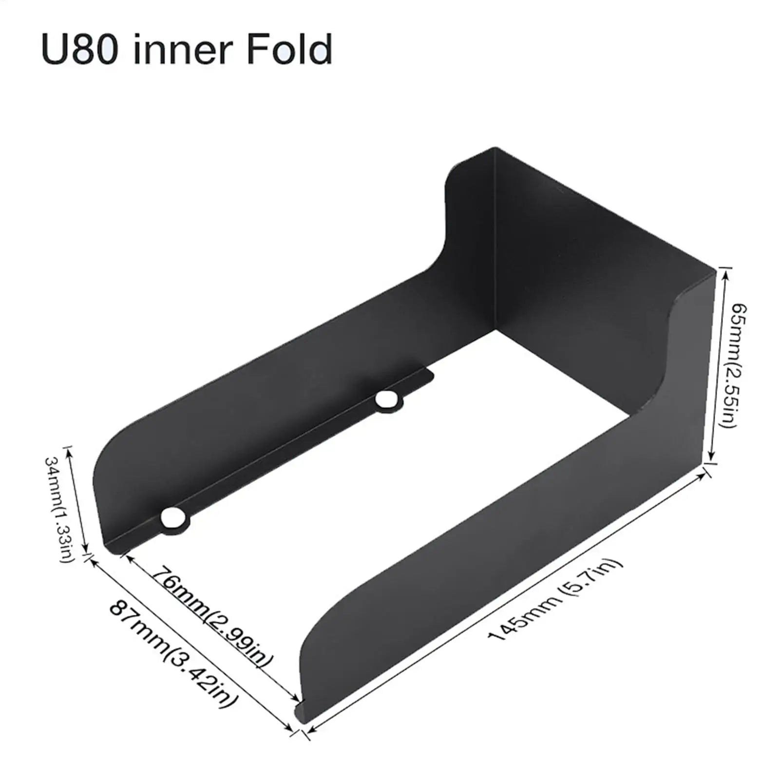 Doorbell Rain Cover Weatherproof Door Bell Decorative Case Anti-glare