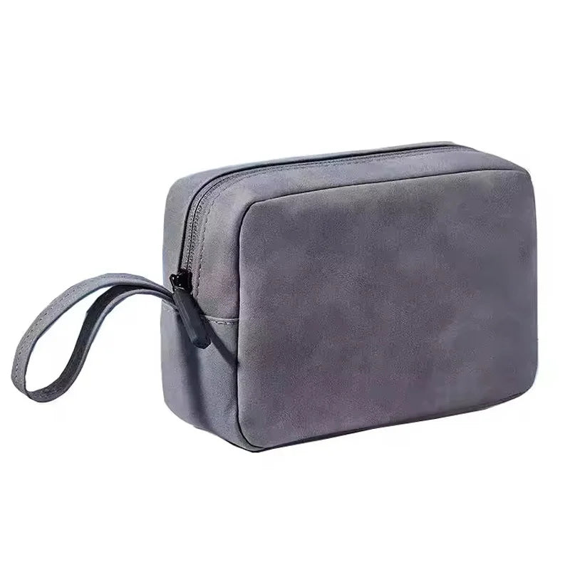 Portable Storage Bag Waterproof Grease Proof Phone Earphone Case
