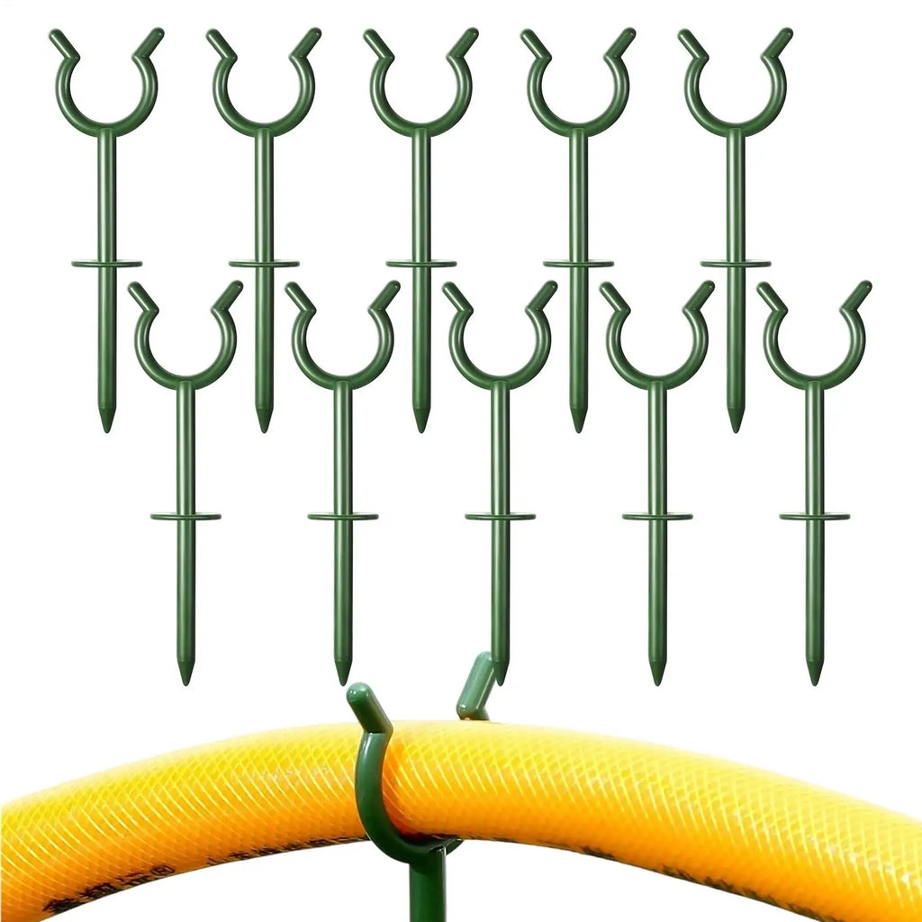 Hose Guides Garden Plant Protection Stakes Heavy Duty Holder RV