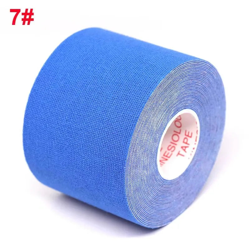 Waterproof Kinesiology Tape – Athletic Muscle Support Bandage