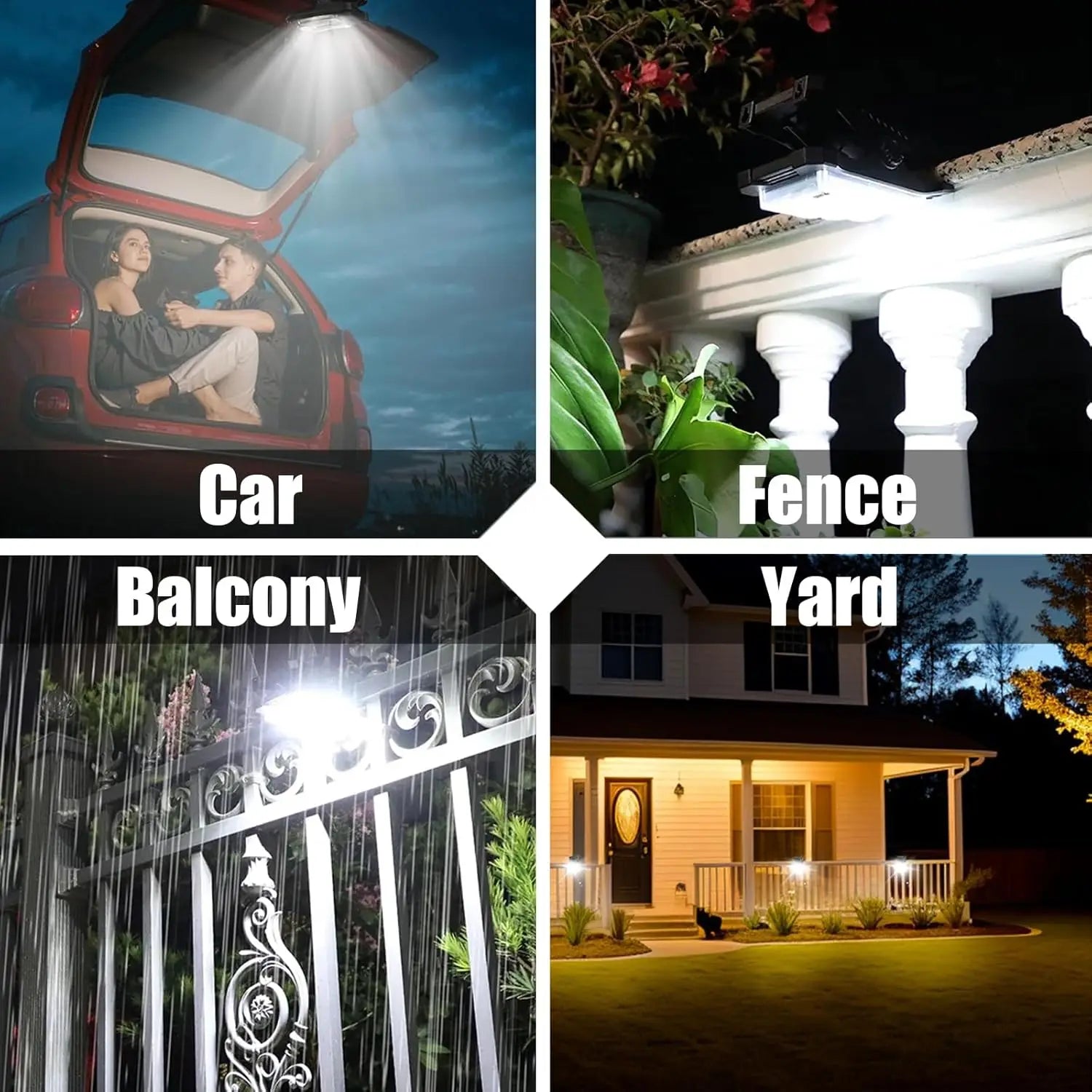 Solar Outdoor Motion Sensor Wall Light LED Dimmable Modern Exterior Zpaxo