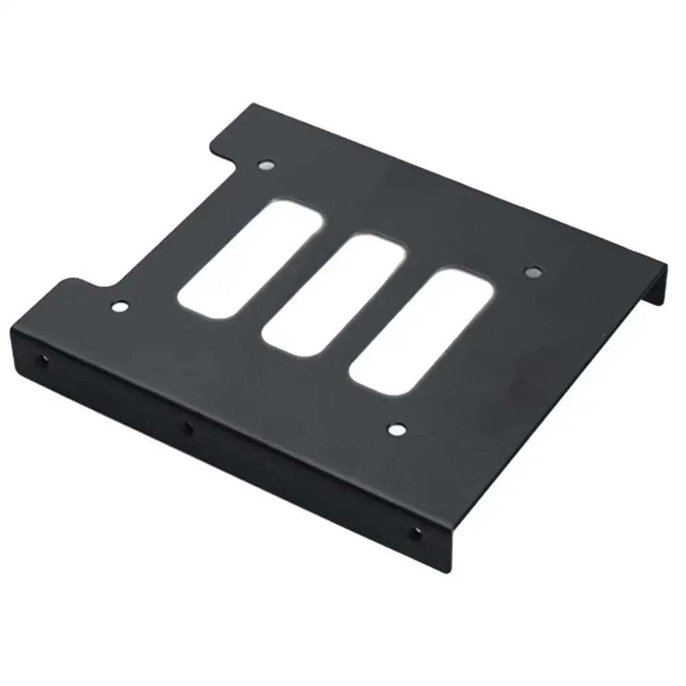SSD HDD Metal Mounting Adapter Bracket Dock Hard Drive Holder Zpaxo
