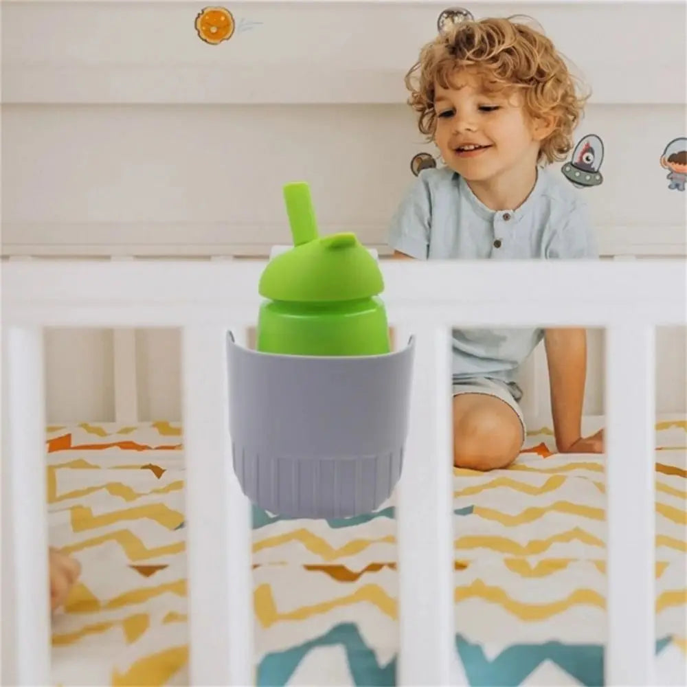 Portable Baby Car Seat Cup Holder Removable Stroller Water Bottle Zpaxo