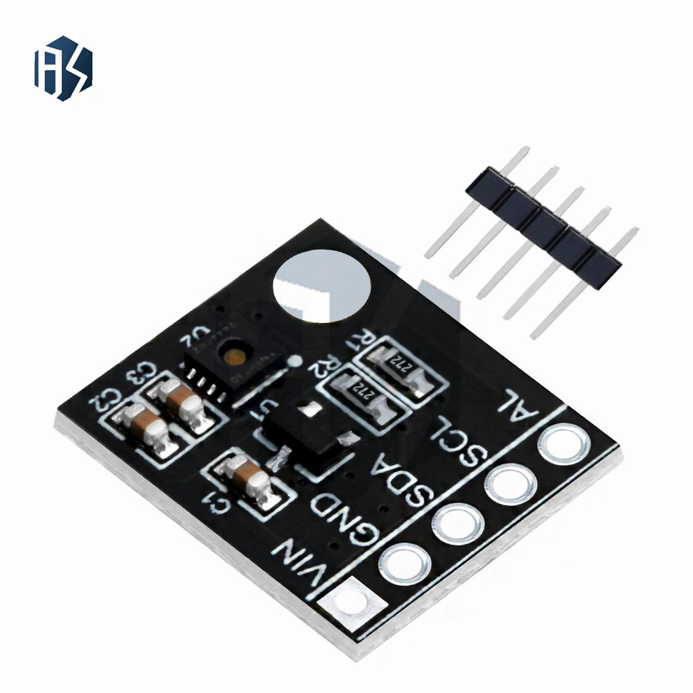 NSHT30 I2C Temperature Humidity Sensor Module Arduino ESP8266 Zpaxo