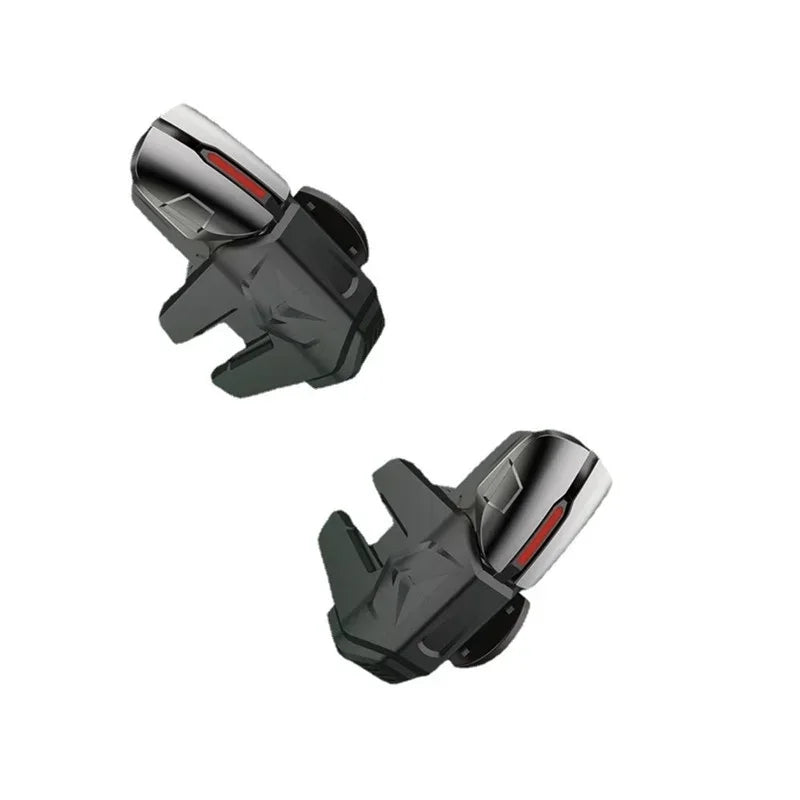 1pair G21 Mobile Phone 6-Finger Sensitive Gaming Aim Shooting
