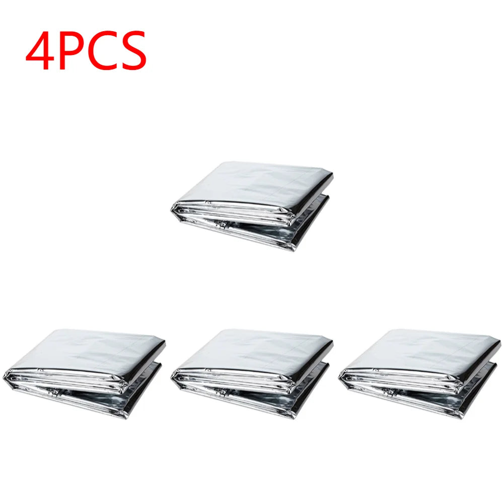 20- Silver Mylar Reflective Films 210x120cm Film Grow Foil Tent Zpaxo 4PCS