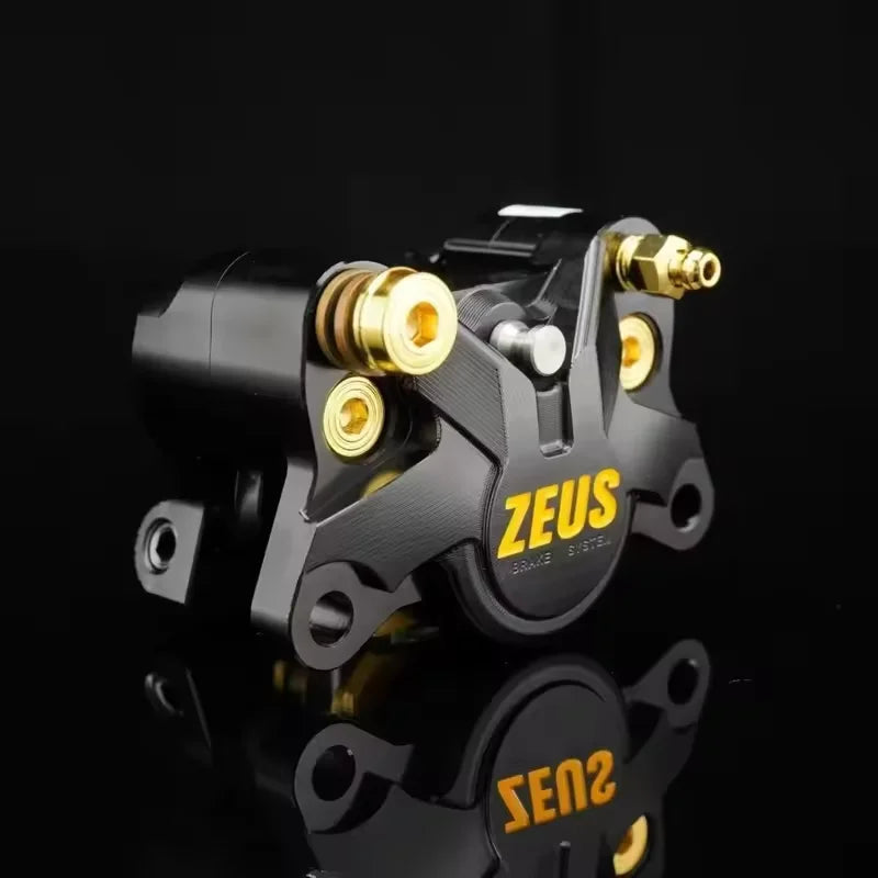 Zeus ES-132 Dual Piston Disc Brake Caliper | Universal Fit