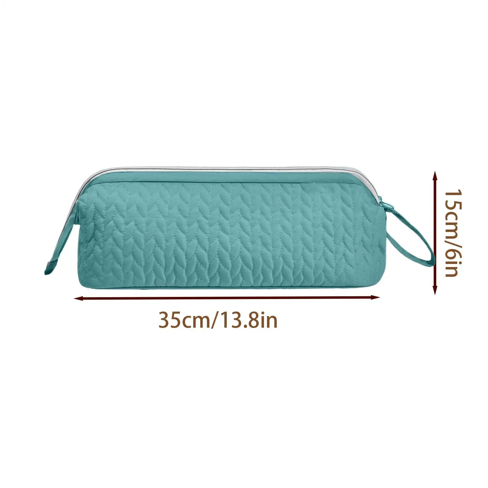 Hair Tool Organizer Bag Styling Straightener Holder Pouch Flat Iron