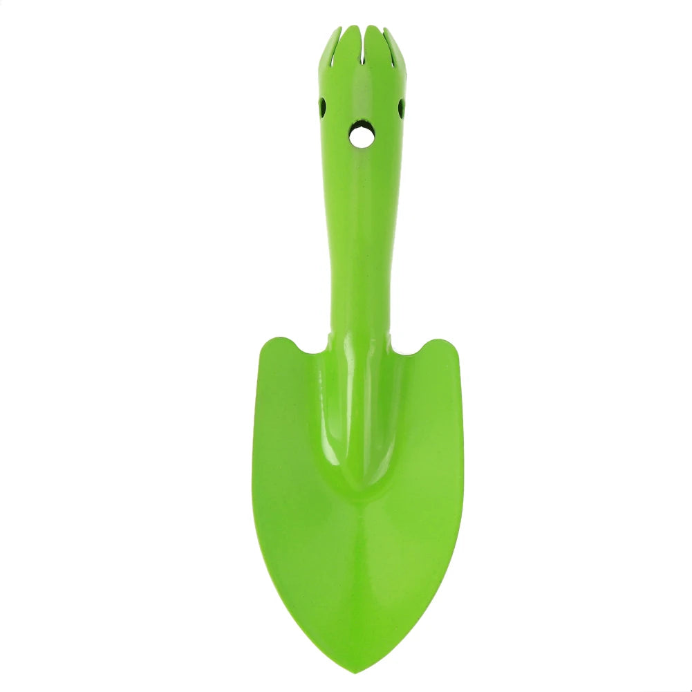 Gardening Shovel Round Handle Garden Hand Portable Planting Trowel