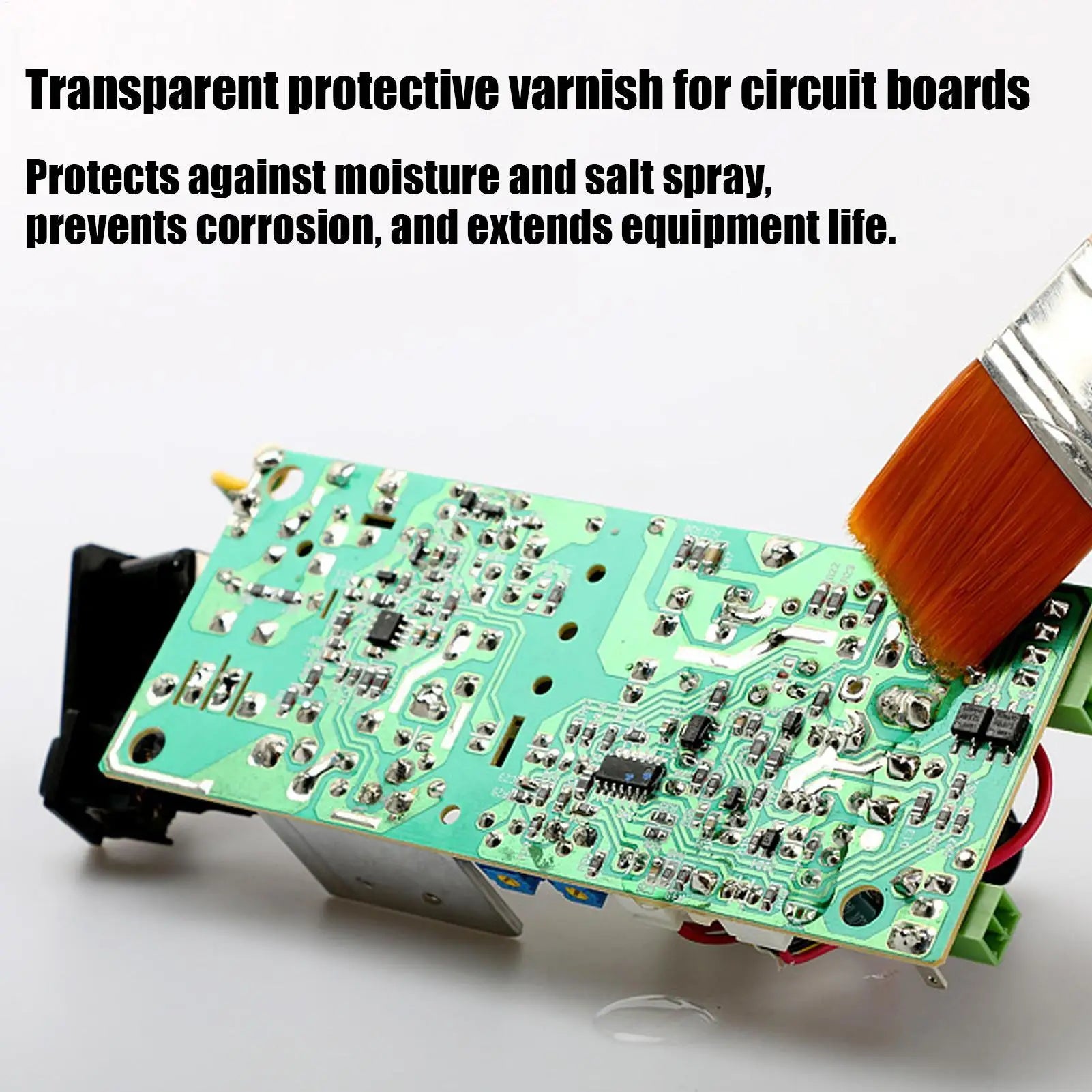 PCB Potting Compound Epoxy Resin Clear Glue Waterproof Sealant