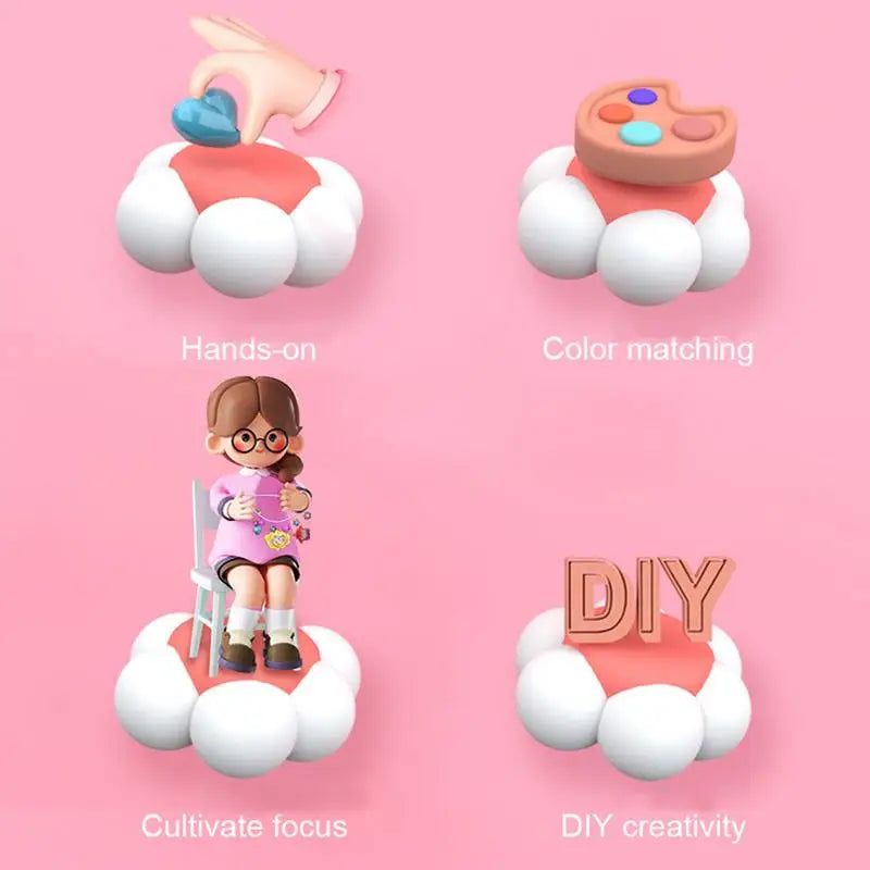 Goo Card Making Handmade Realistic Designs Decoration Accessories Zpaxo